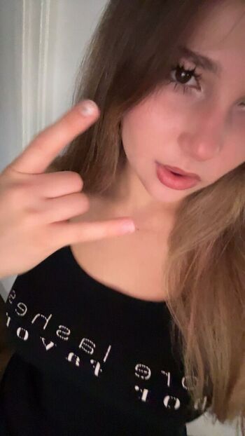 Full leaked Sara dobrik page private photo