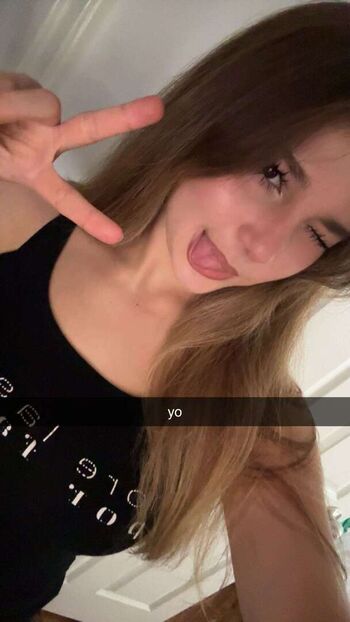 Full leaked Sara dobrik page private photo