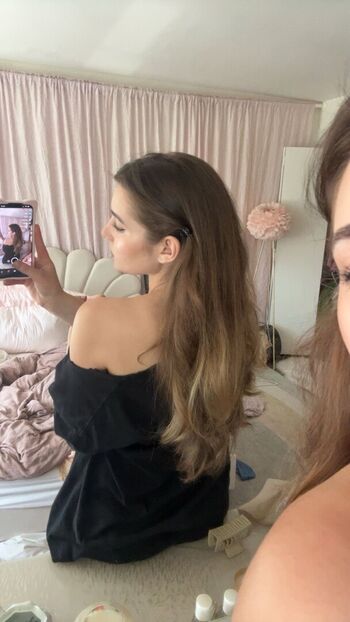 Full leaked Sara dobrik page private photo