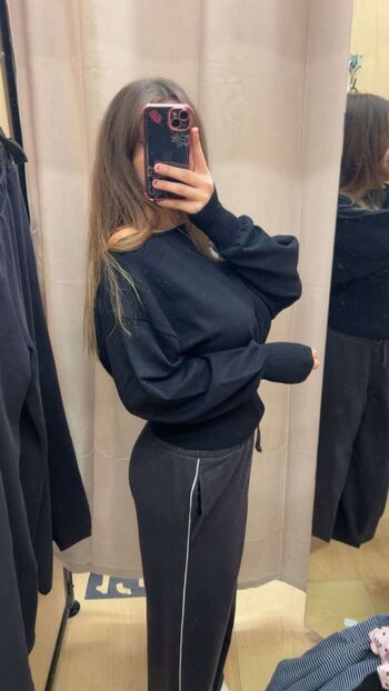 Full leaked Sara dobrik page private photo