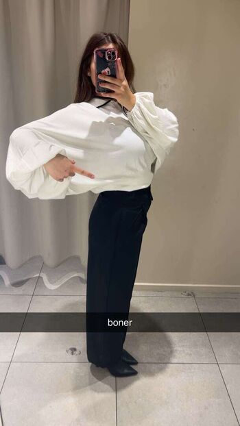 Full leaked Sara dobrik private photo