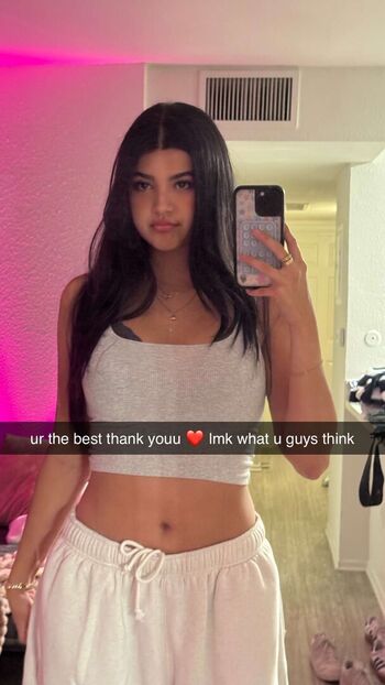 Full leaked Sara echeagaray page private photo