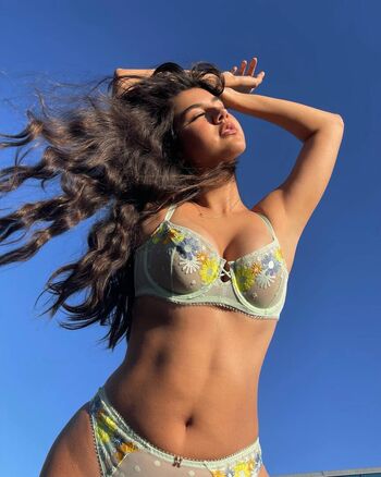 Full leaked Sara echeagaray private photo