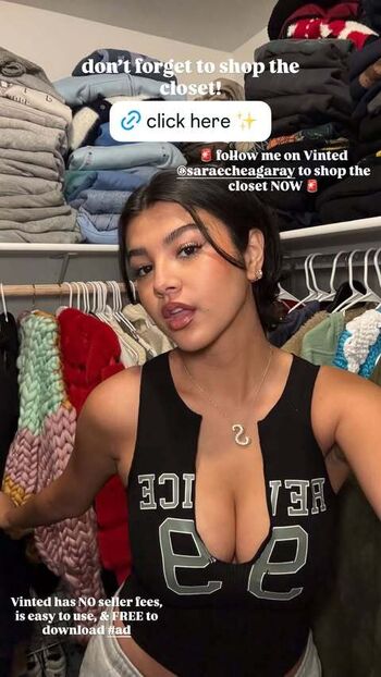 Full leaked Sara echeagaray private photo