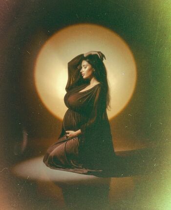 Full leaked Sara jghab page private photo