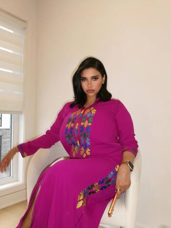 Full leaked Sara jghab private photo