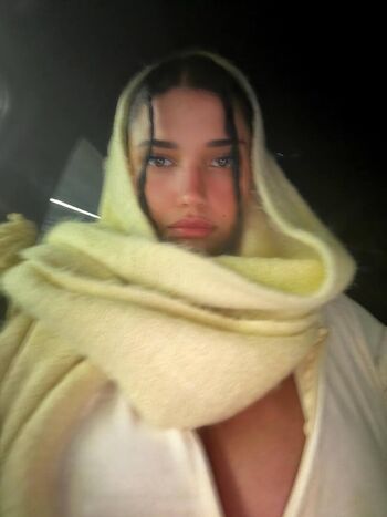 Full leaked Sara jghab private photo