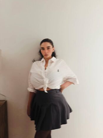 Full leaked Sara jghab private photo