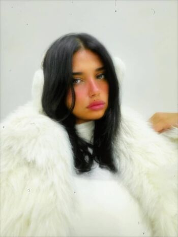 Full leaked Sara jghab private photo