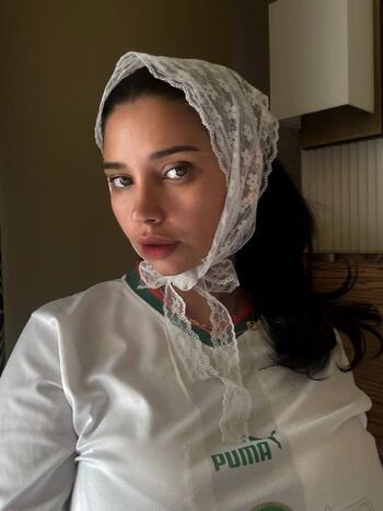 Full leaked Sara jghab private photo
