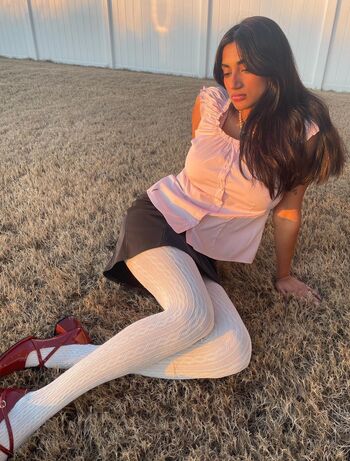 Full leaked Sara k page private photo