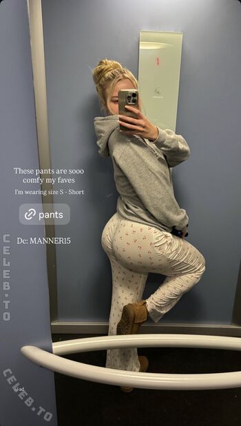 Full leaked Sara manner private photo