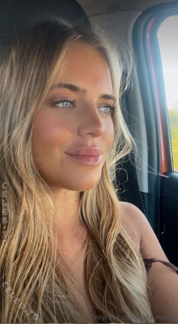 Full leaked Sara martin private photo