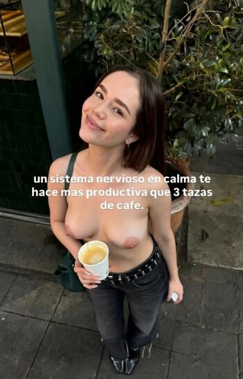 Full leaked Sara meza private photo