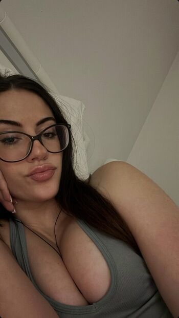 Full leaked Sara mickovic private photo