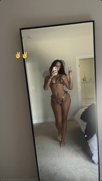 Full leaked Sara mickovic private photo