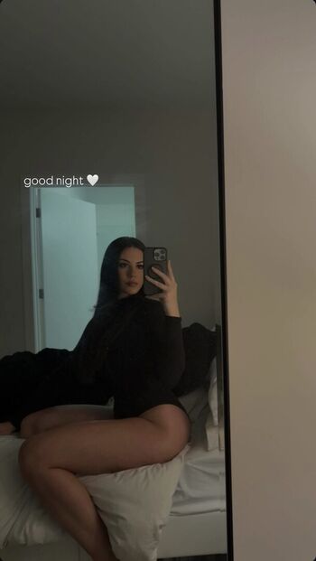 Full leaked Sara mickovic private photo