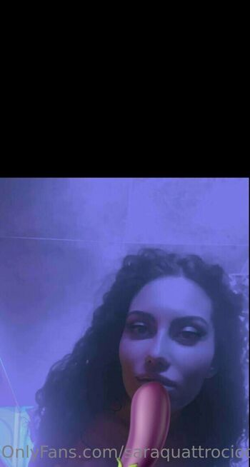 Full leaked Sara quattrociocche private photo