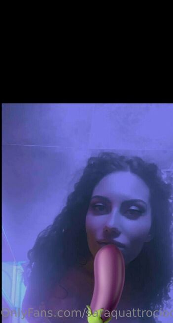 Full leaked Sara quattrociocche private photo
