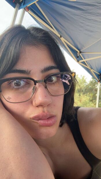 Full leaked Sara saffari page private photo
