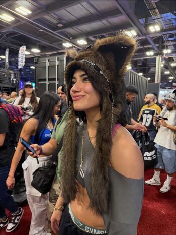 Full leaked Sara saffari page private photo