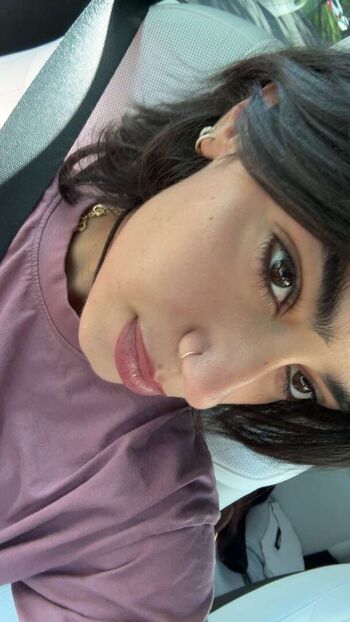 Full leaked Sara saffari private photo