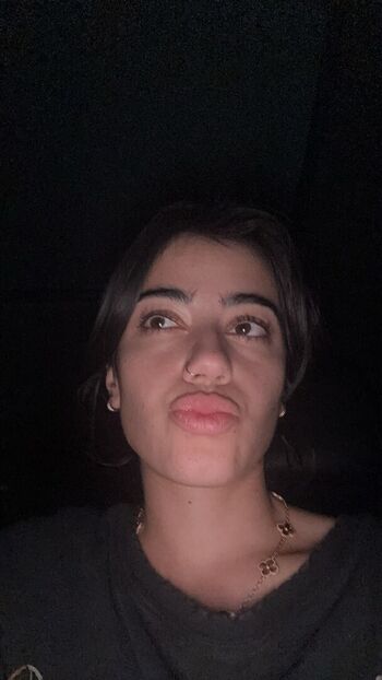 Full leaked Sara saffari private photo