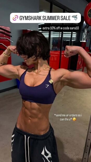 Full leaked Sara saffari page private photo