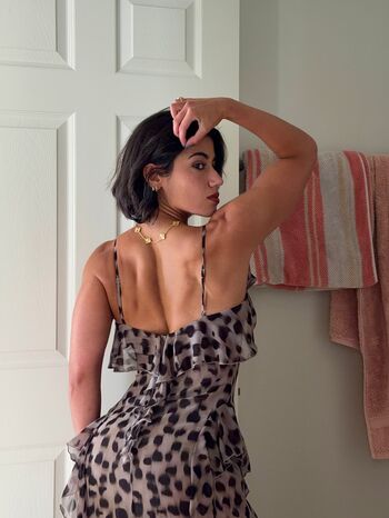 Full leaked Sara saffari private photo