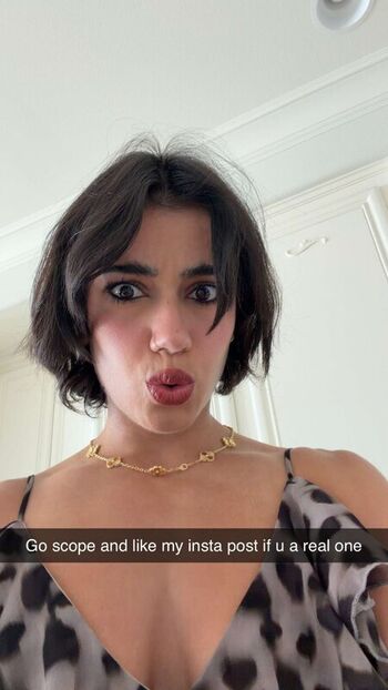 Full leaked Sara saffari private photo