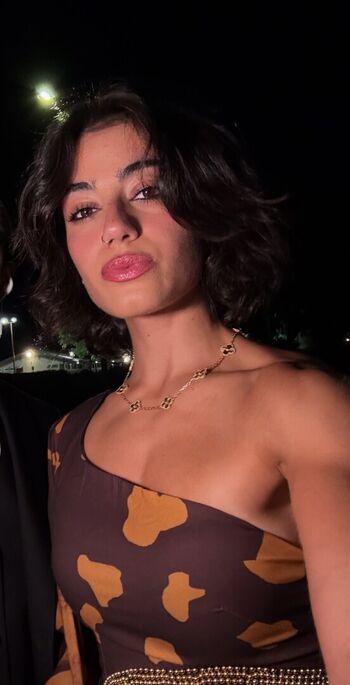 Full leaked Sara saffari page private photo