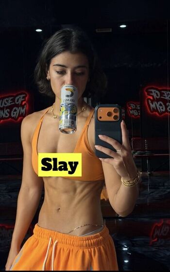 Full leaked Sara saffari page private photo