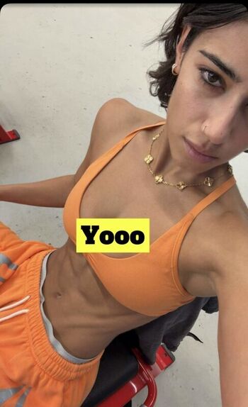 Full leaked Sara saffari page private photo