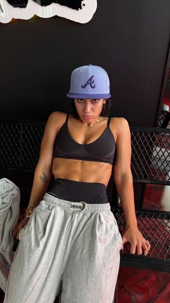 Full leaked Sara saffari page private photo