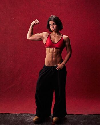 Full leaked Sara saffari page private photo