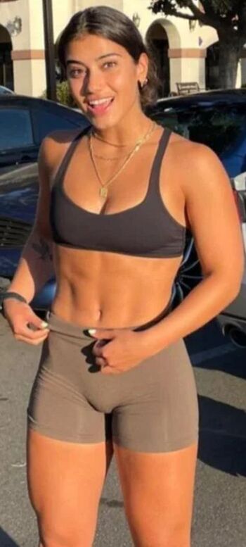 Full leaked Sara saffari page private photo