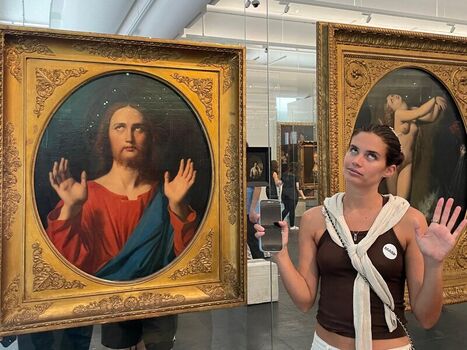 Full leaked Sara sampaio private photo