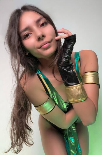 Full leaked Sarawolf  page private photo