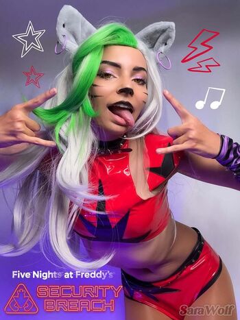 Full leaked Sarawolf private photo