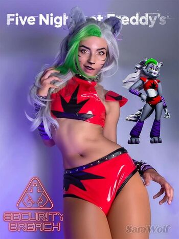 Full leaked Sarawolf private photo