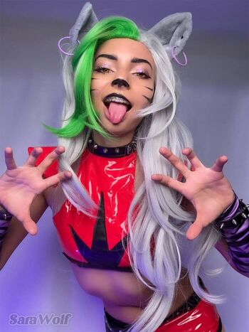Full leaked Sarawolf private photo