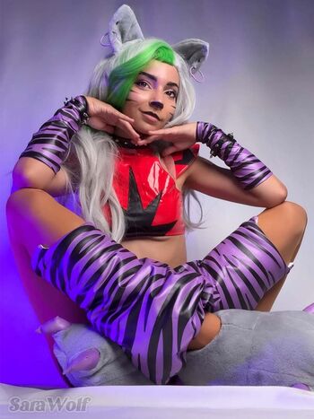 Full leaked Sarawolf private photo