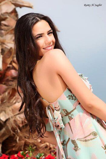 Sarabelle Nehme