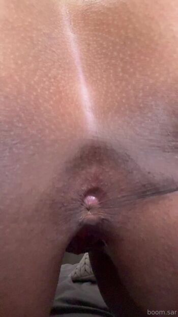 Full leaked Saraboom private photo
