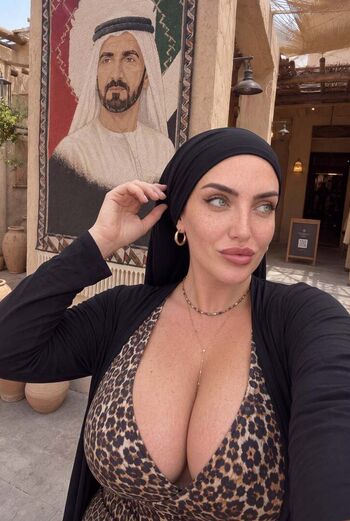 Full leaked Sarah albarcha private photo