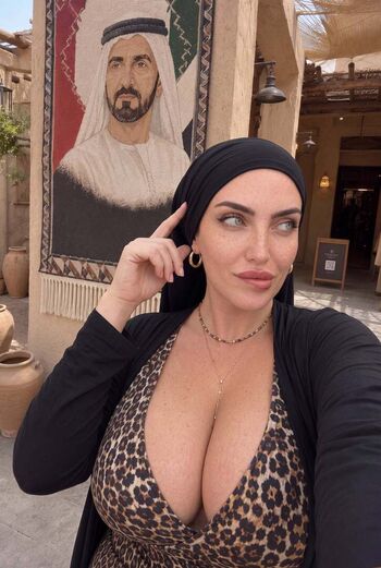 Full leaked Sarah albarcha private photo