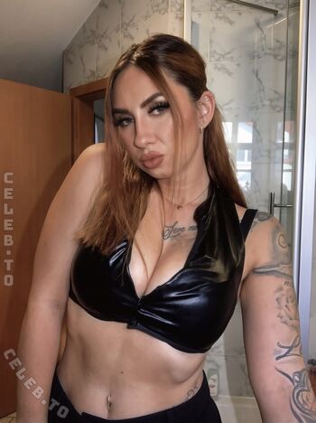 Full leaked Sarah amore private photo