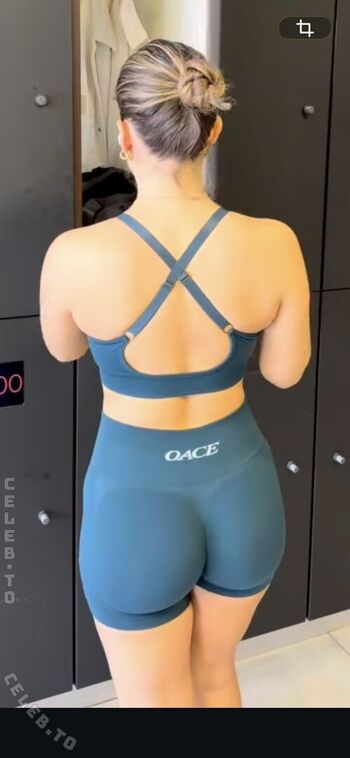 Full leaked Sarah anca private photo