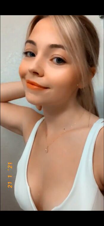 Full leaked Sarah anderson private photo