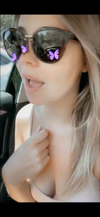 Full leaked Sarah anderson private photo